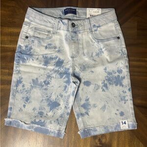 Girls Jean Shorts💙🩵